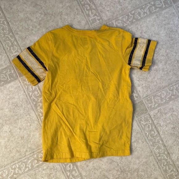 Carter’s Boys LEGEND Short Sleeve Shirt Size 6 - Picture 3 of 3